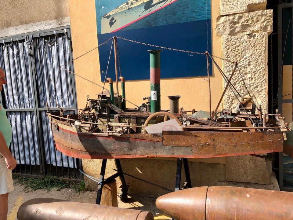 Kroatien - Novigrad - 