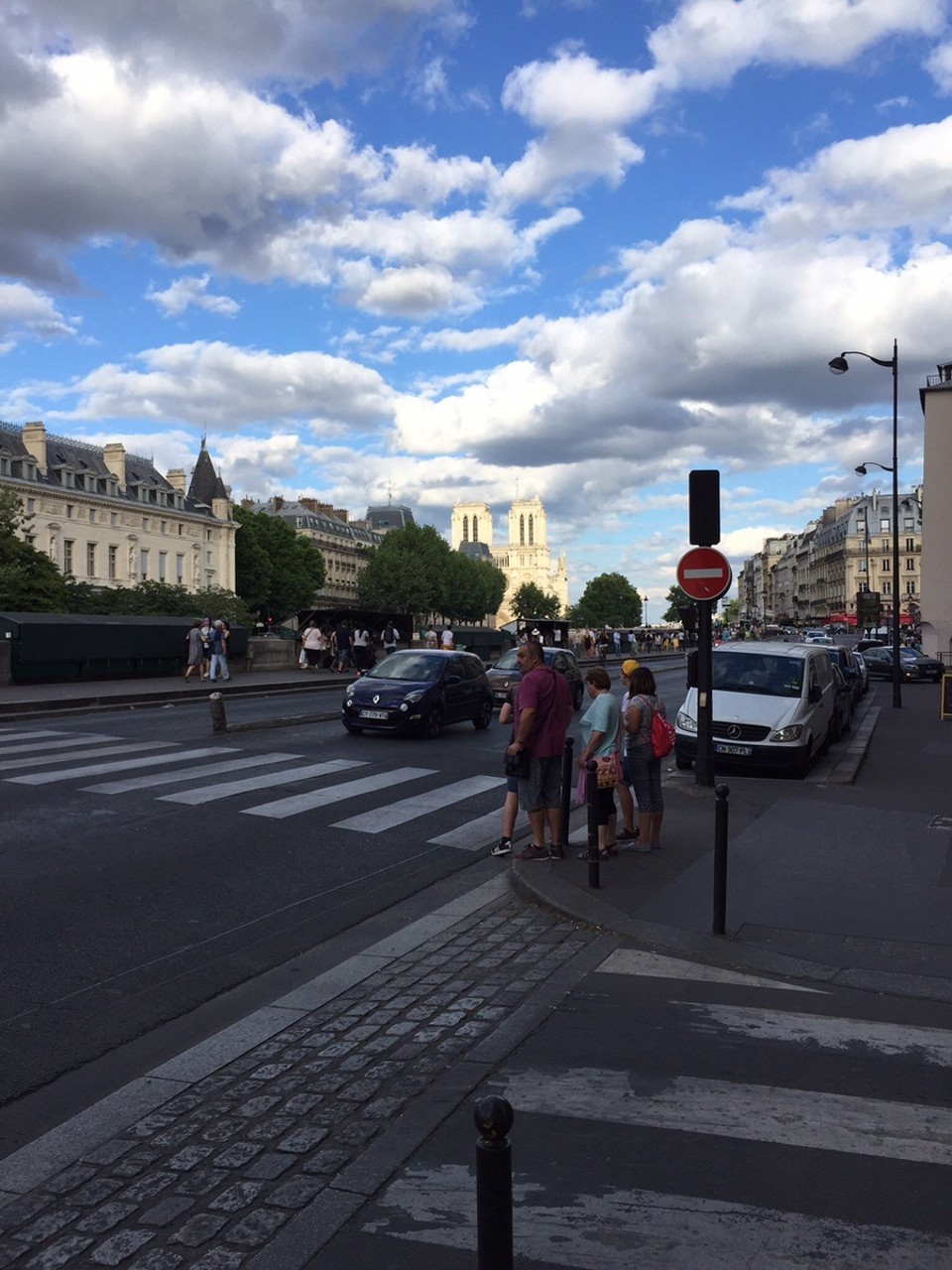 Frankreich - Paris - 