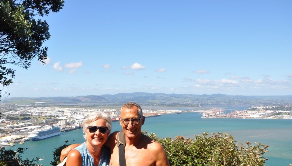 Neuseeland - Papamoa - 