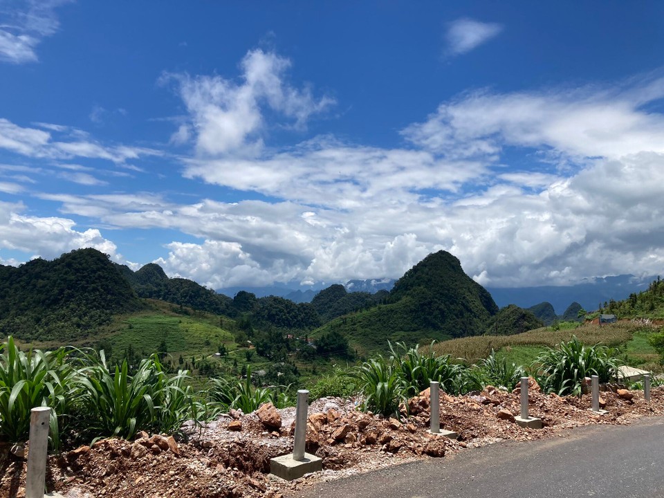 Vietnam - Yen Minh - 