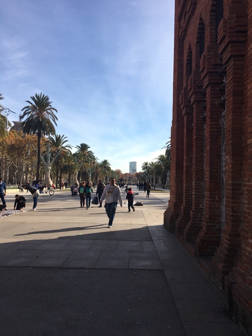 Spain - Barcelona - 
