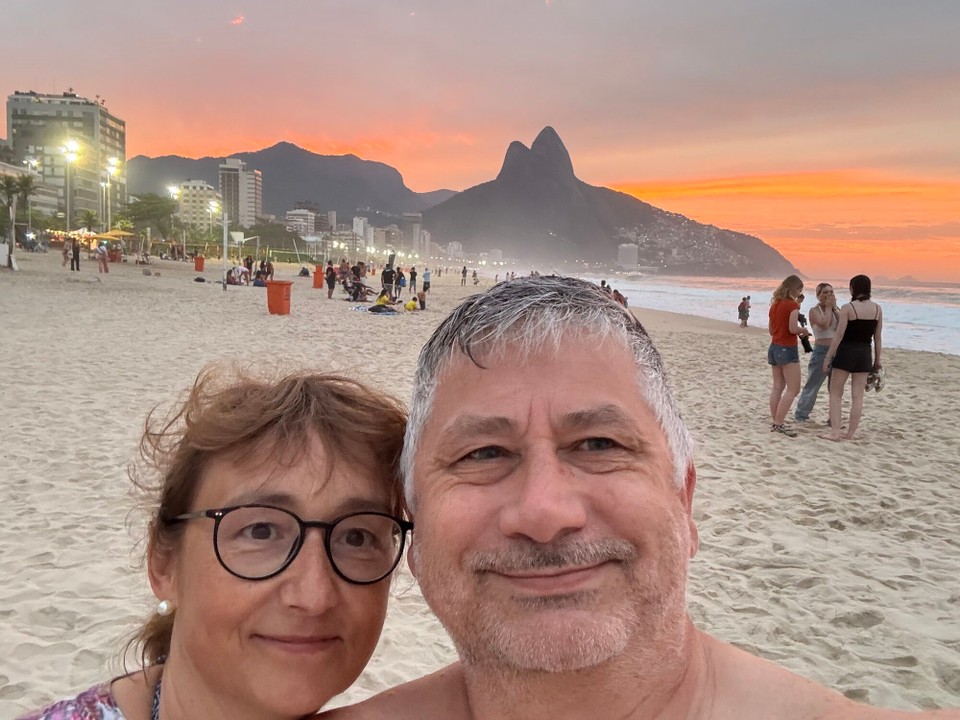 Brasilien - Rio de Janeiro - 