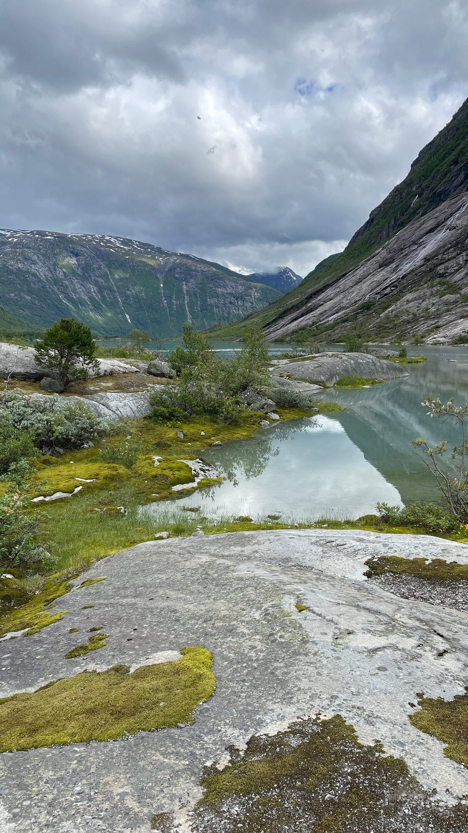 Norwegen - Jostedalsbreen - 