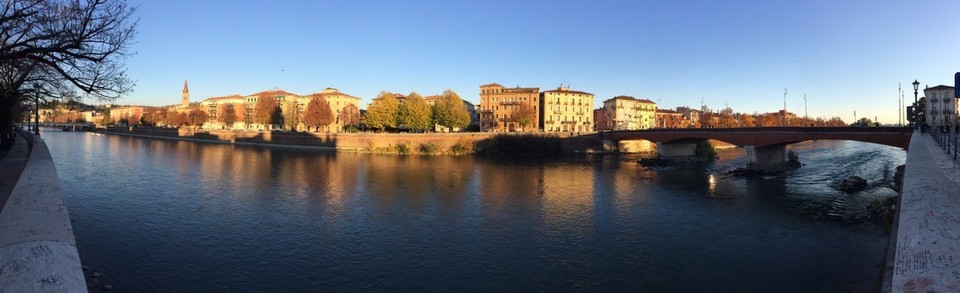 Italy - Verona - 