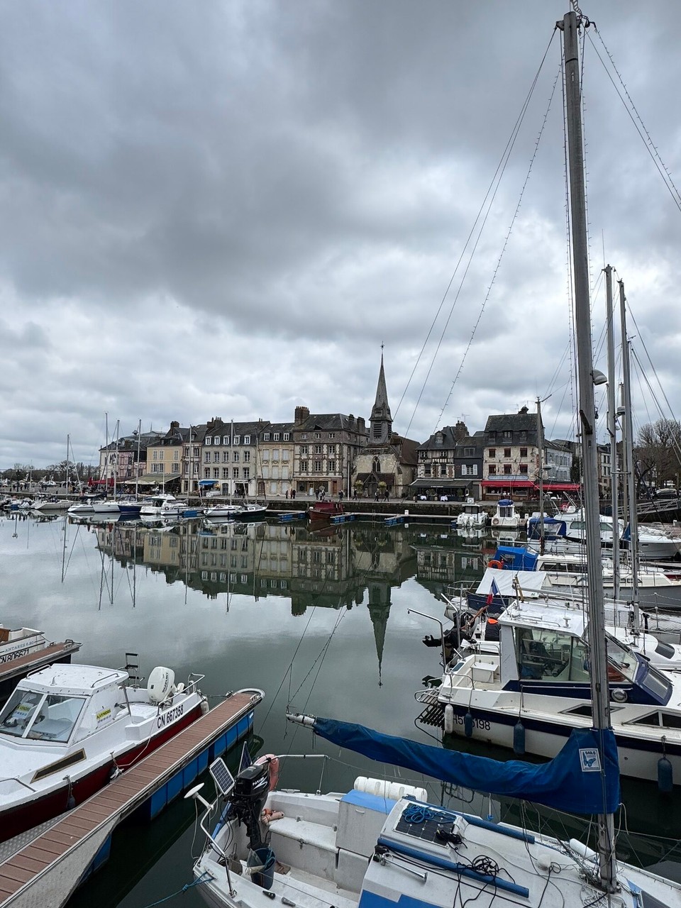 Frankreich - Honfleur - 