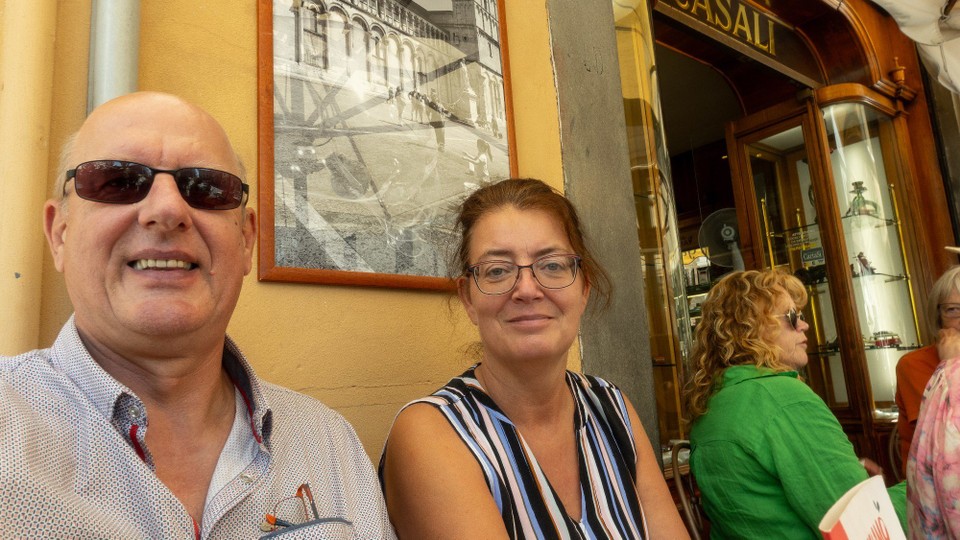 Italien - Lucca - 