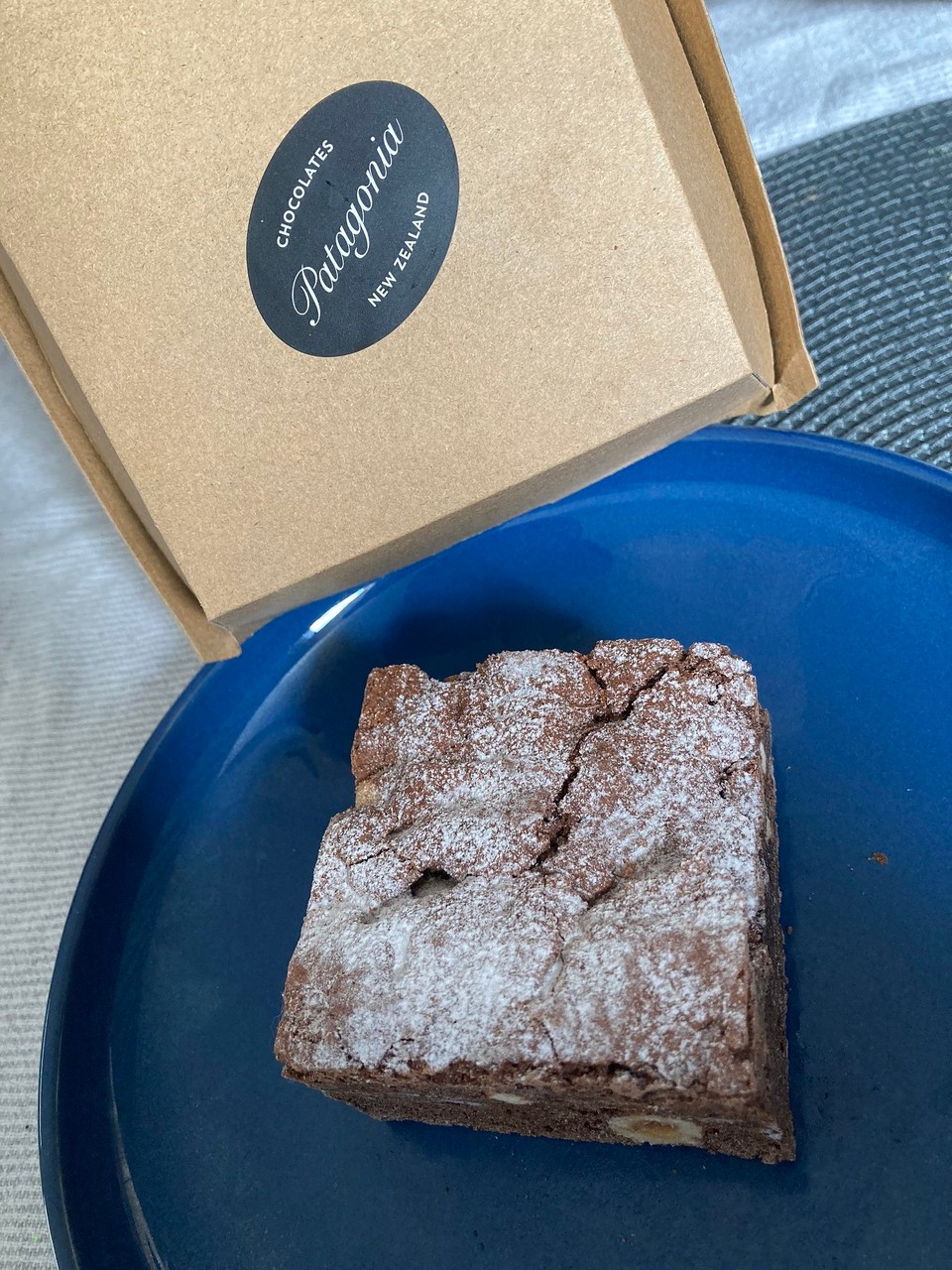 Neuseeland - Arrowtown - Brownie zum Frühstück 🤤