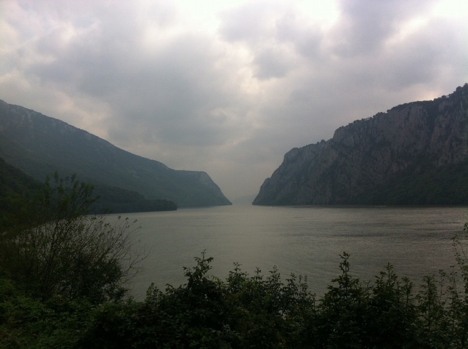 Serbien - Tekija - Iron Gates VI