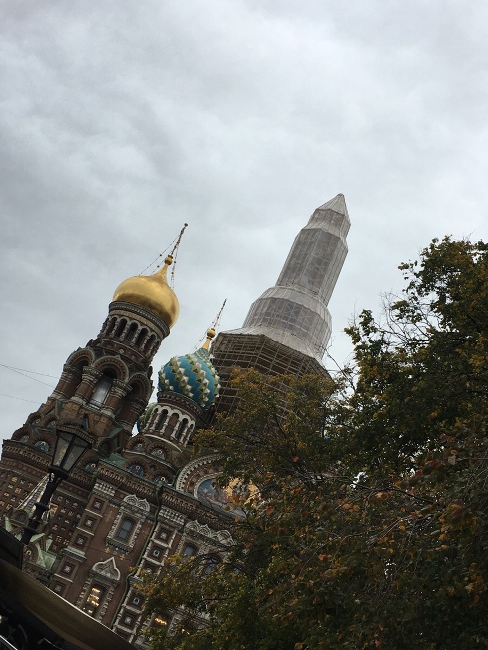 Russia - Saint Petersburg - 