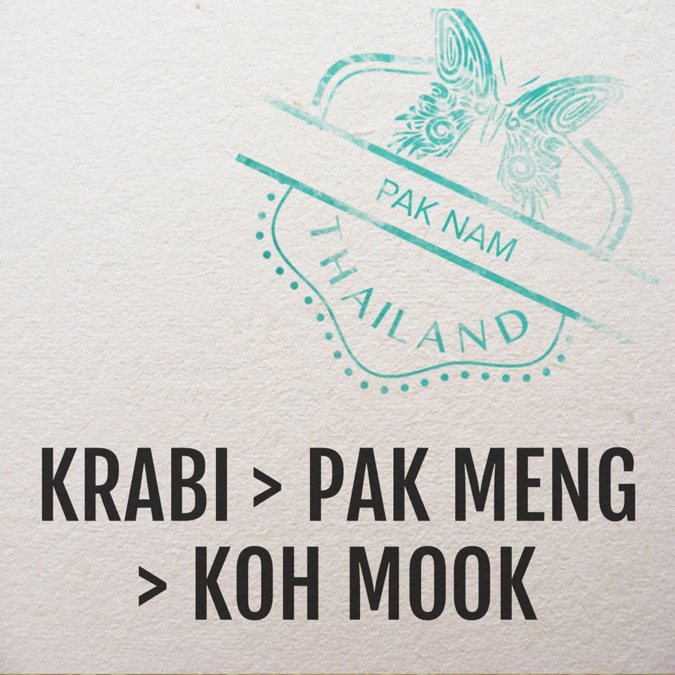 Thailand - Mueang Krabi - 