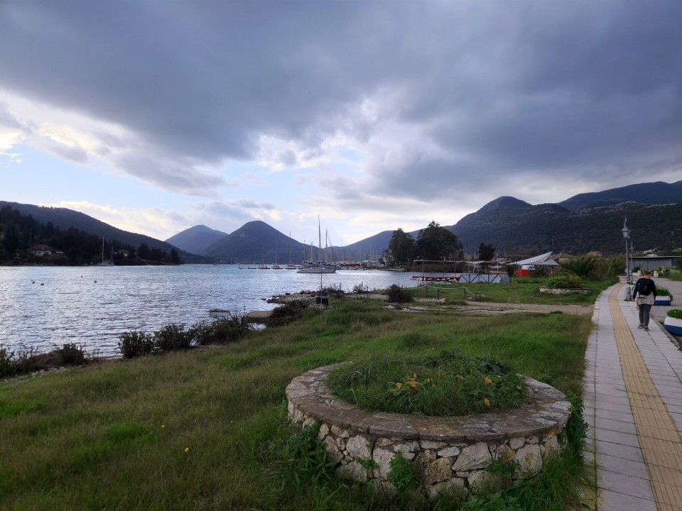 Griechenland - Vasilopoulo - 