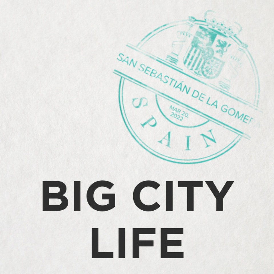 Spanien - San Sebastián de La Gomera - 