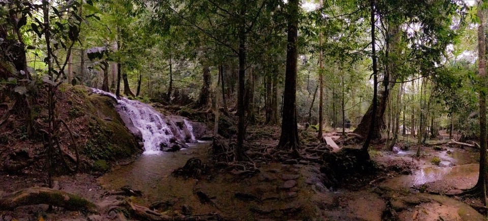Thailand - Amphoe Mueang Phang-nga - 