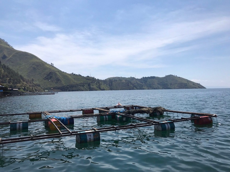 Indonesia - Karo - 