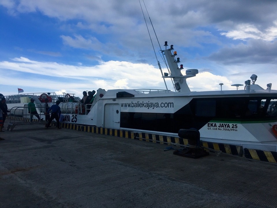 Indonesien - Lombok Utara - 