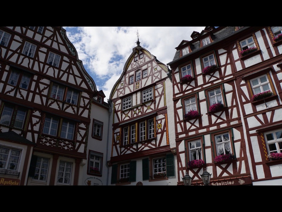 Deutschland - Bernkastel-Kues - ...