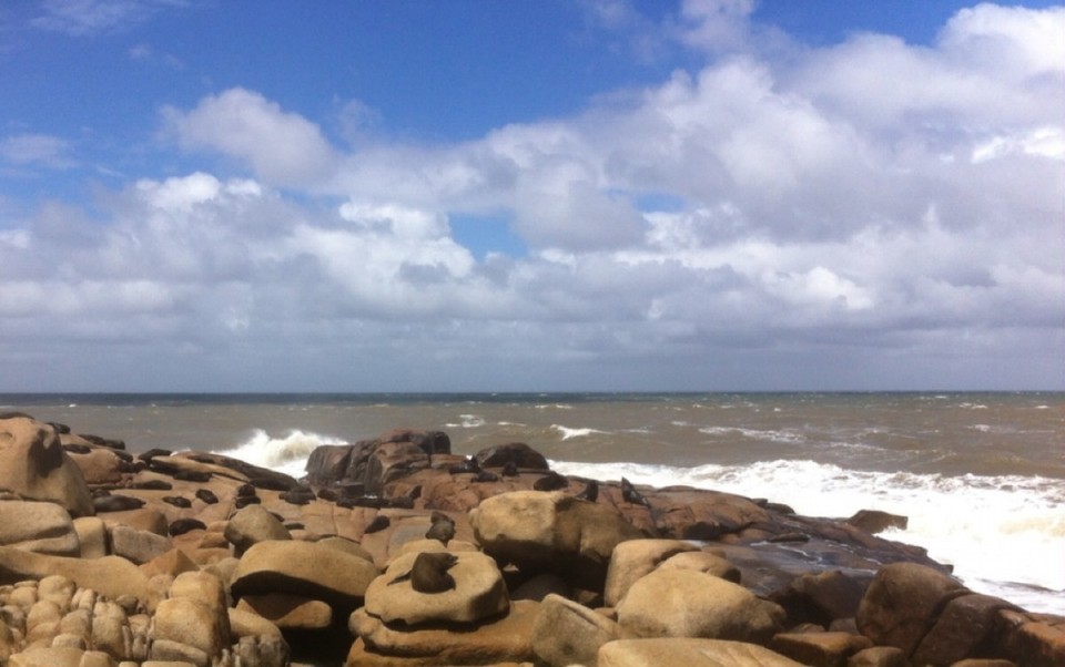 Uruguay - Cabo Polonio - 