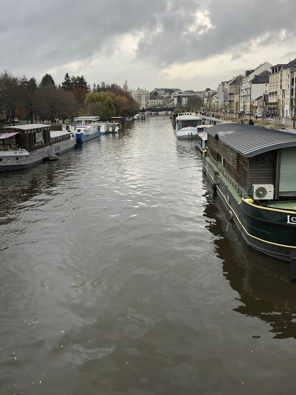 Frankreich - Nantes - 