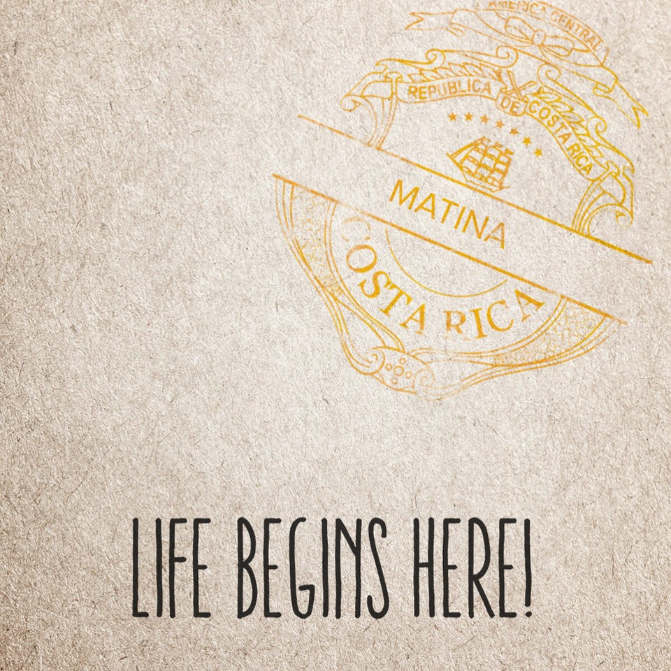 Costa Rica - Matina - 