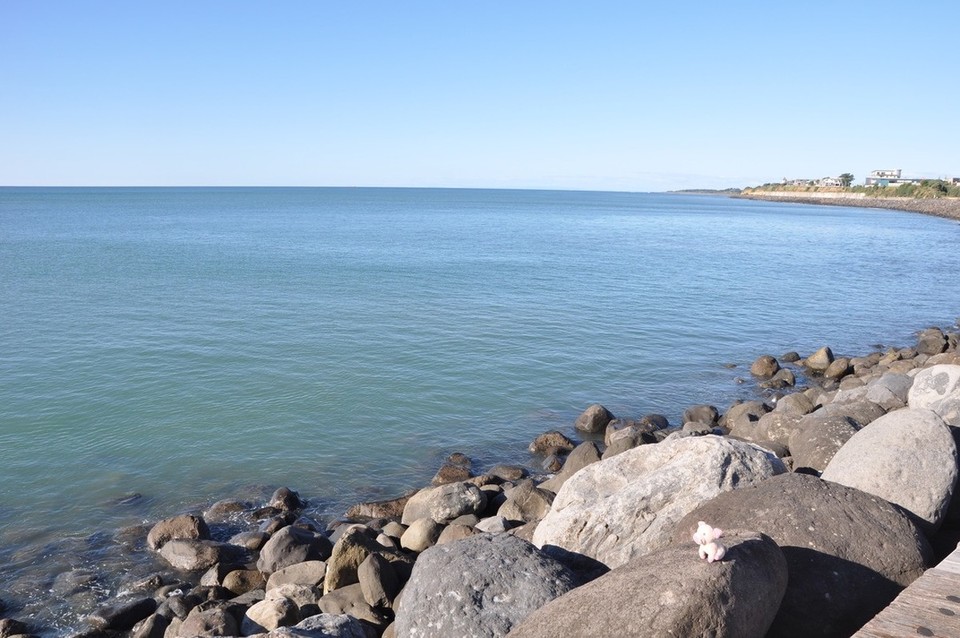 Neuseeland - New Plymouth - 