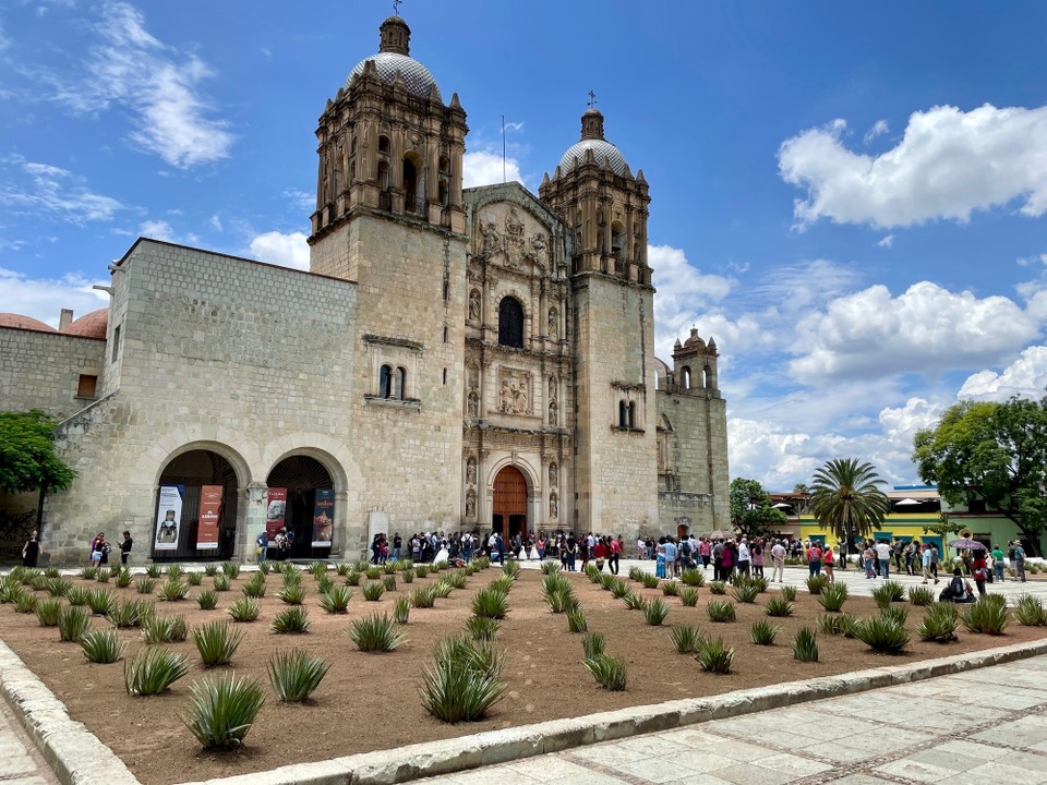 Mexiko - Oaxaca de Juárez - 