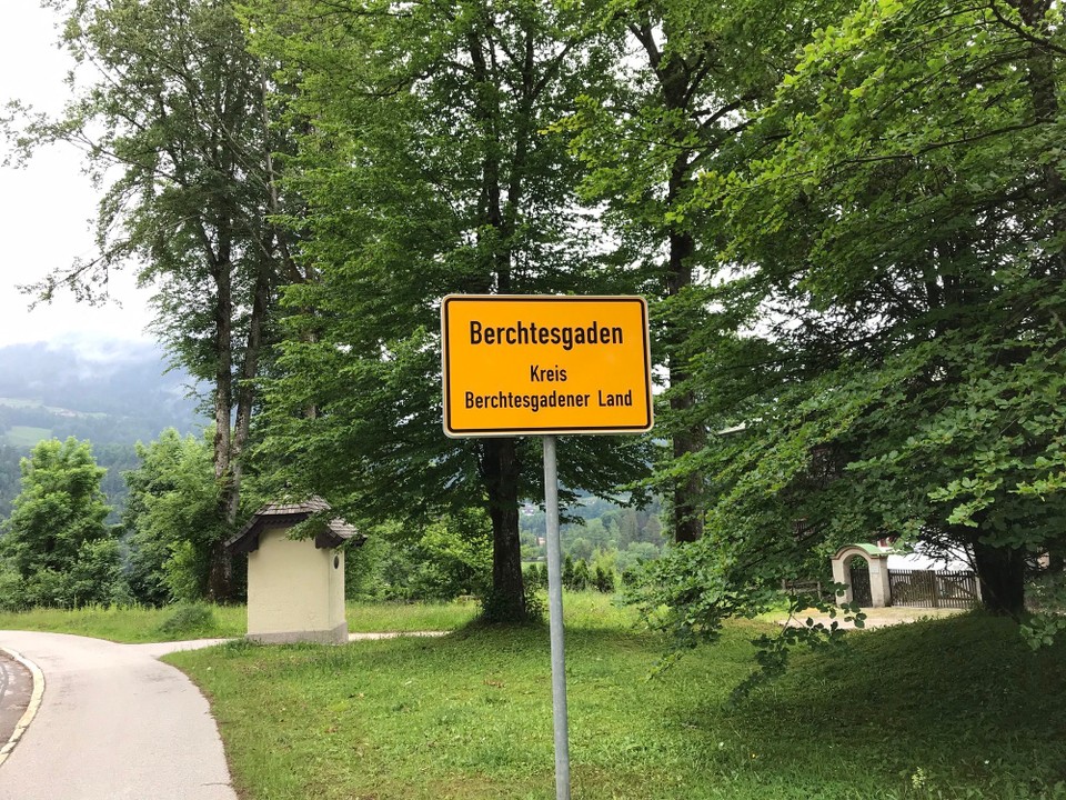 Deutschland - Königssee - ...dem Ziel immer näher 