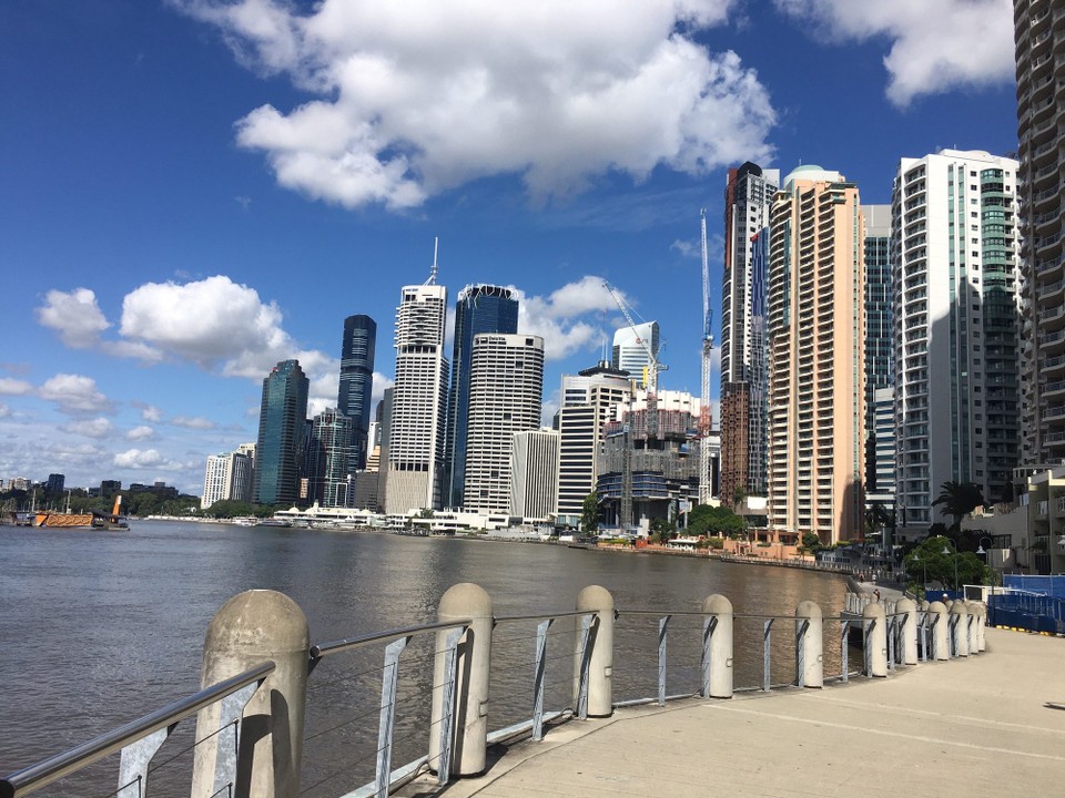Australien - Brisbane - 
