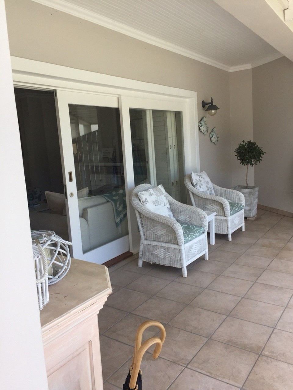 Südafrika - Knysna - Unterkunft in Knysna