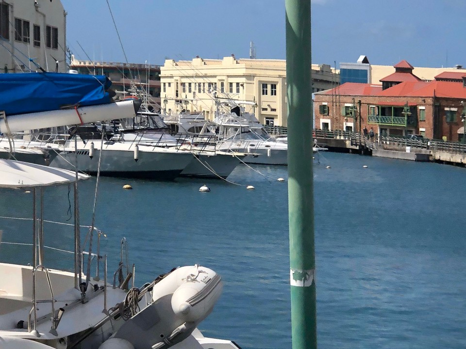 Barbados - Bridgetown - Bridgetown