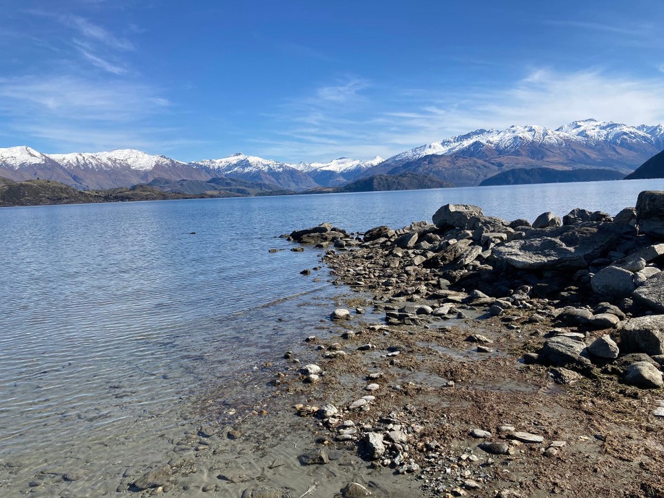 Neuseeland - Wanaka - 
