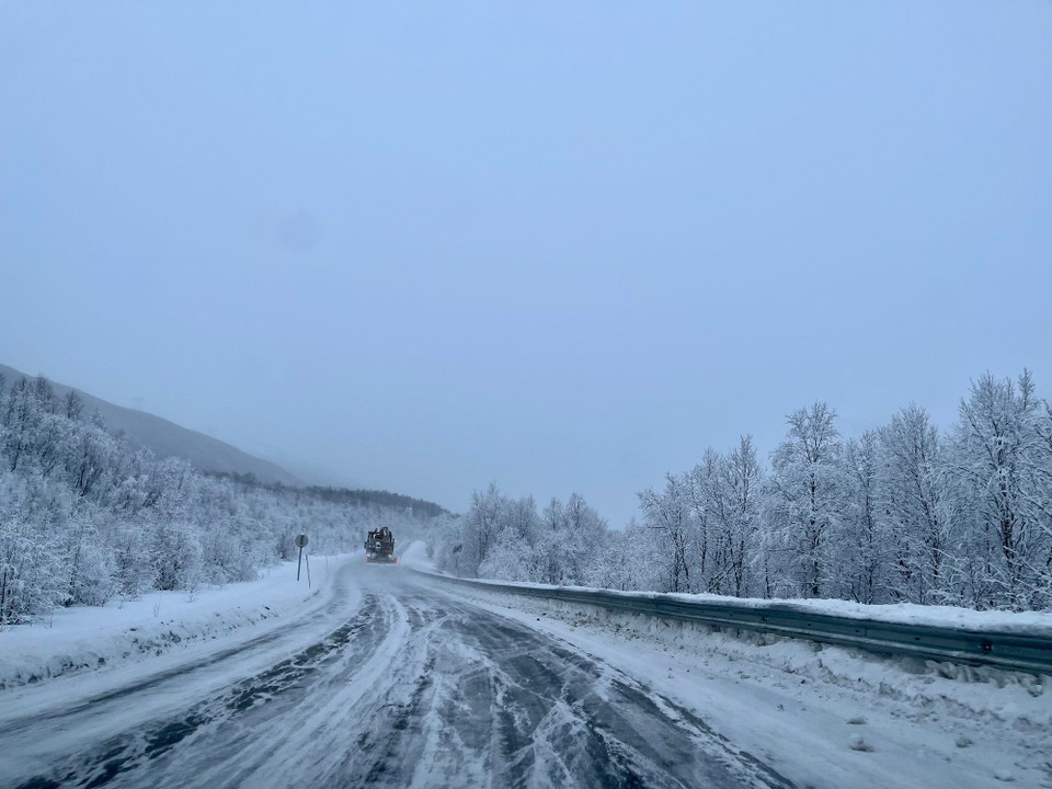 Norwegen - Henningsvær - 