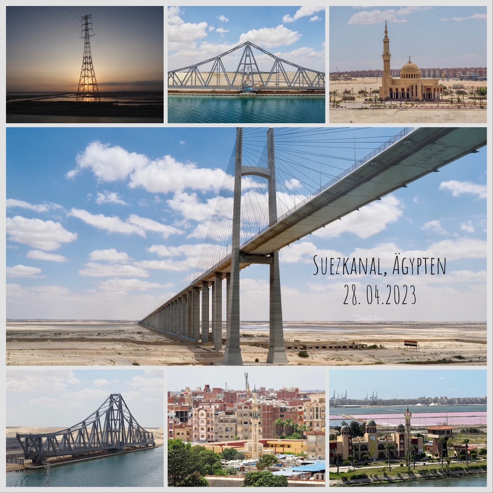 Ägypten - East El Qantara - 