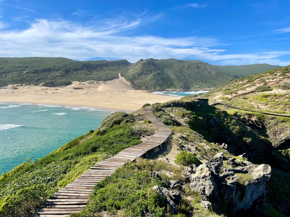 Südafrika - Plettenberg Bay - 