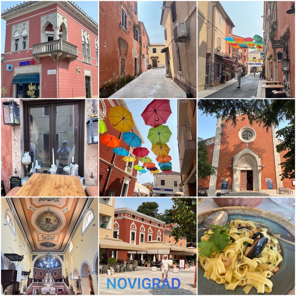 Kroatien - Novigrad - 