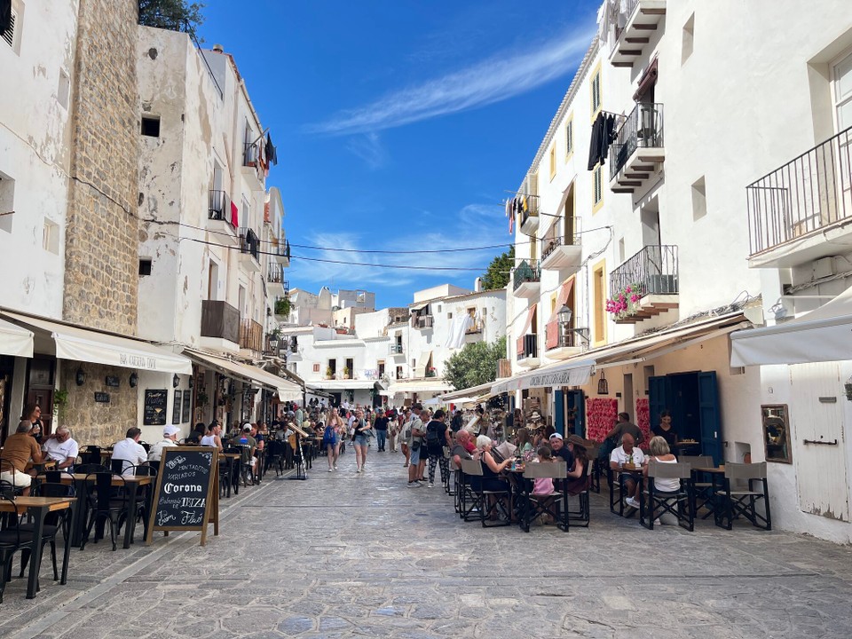 Spanien - Ibiza - 