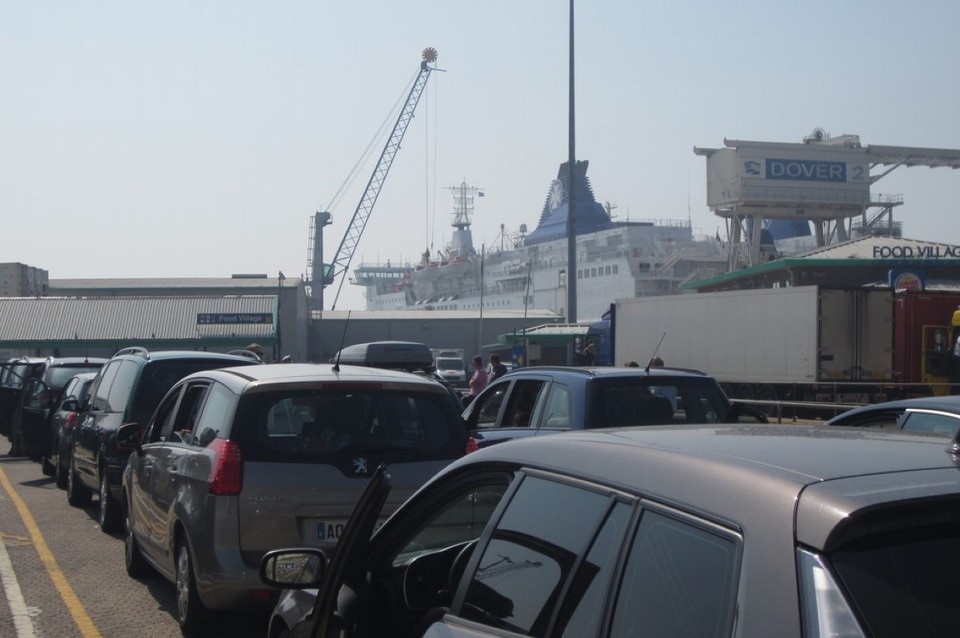 Vereinigtes Königreich - Dover - 