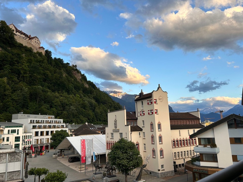 Liechtenstein - Vaduz - 