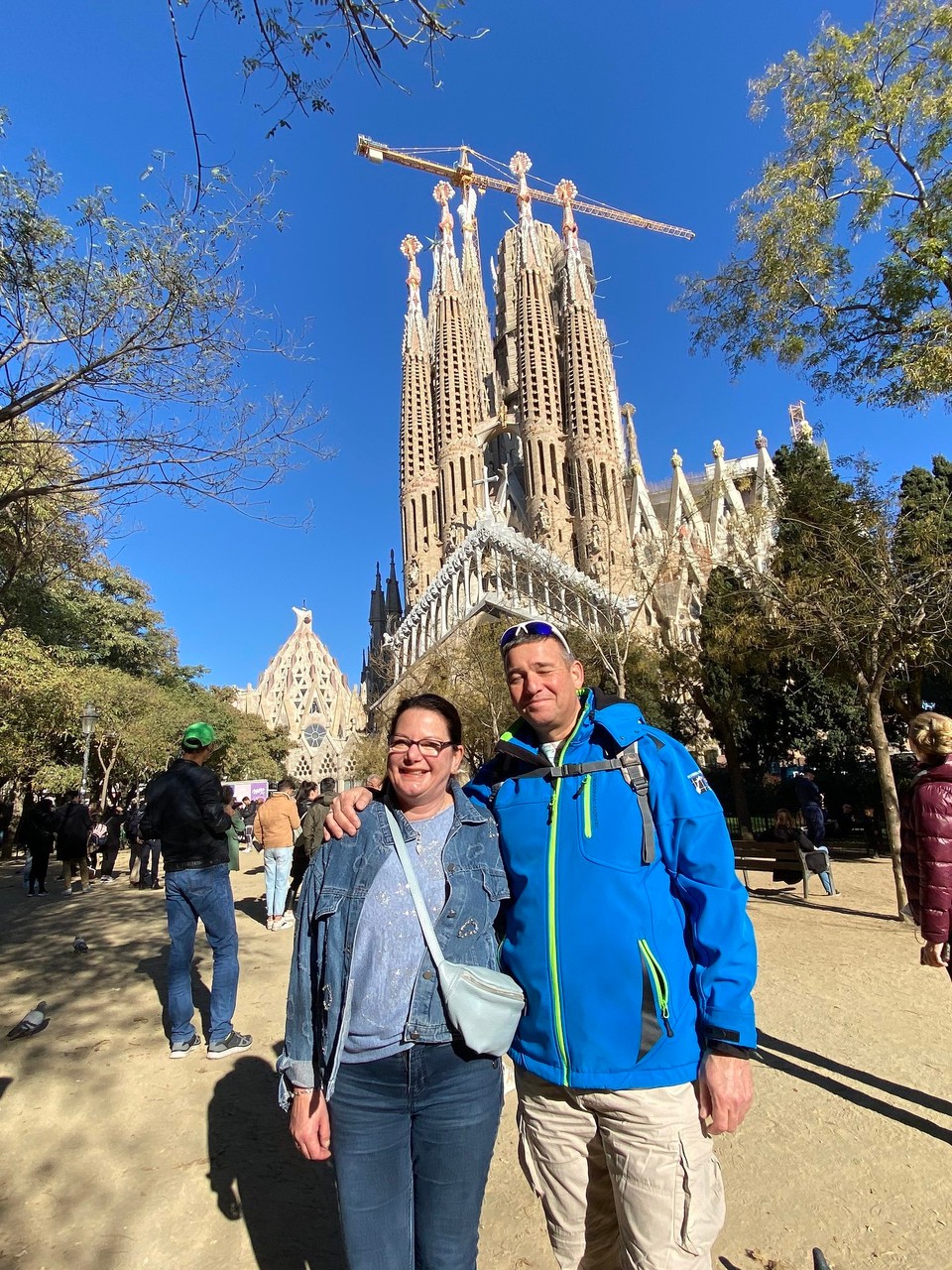 Spanien - Barcelona - 