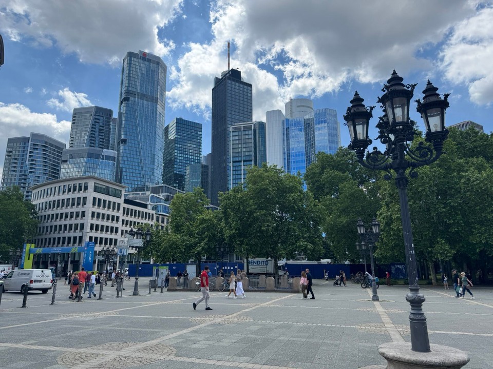 Deutschland - Frankfurt am Main - 
