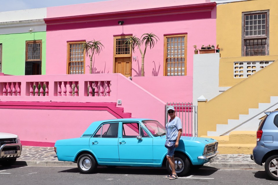 Südafrika - Cape Town - 