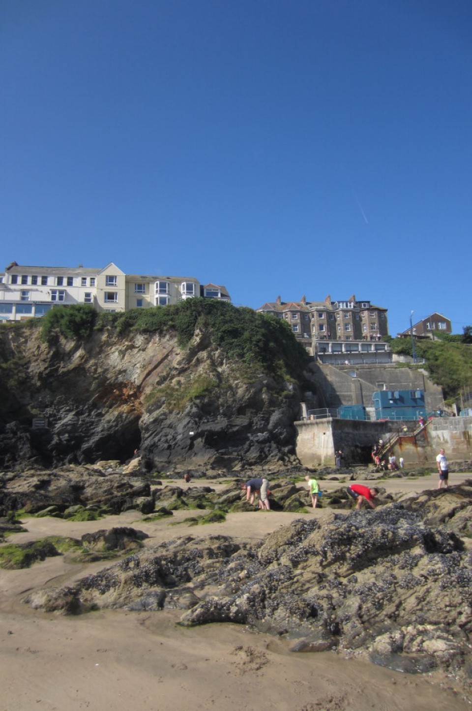 Vereinigtes Königreich - Newquay - 