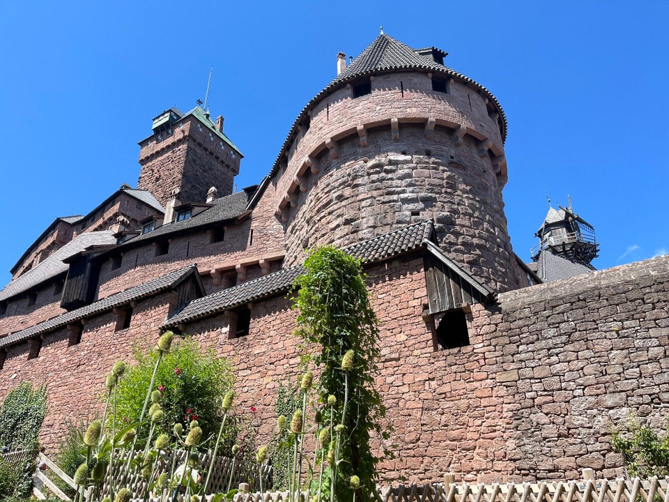 Frankreich - Orschwiller - 