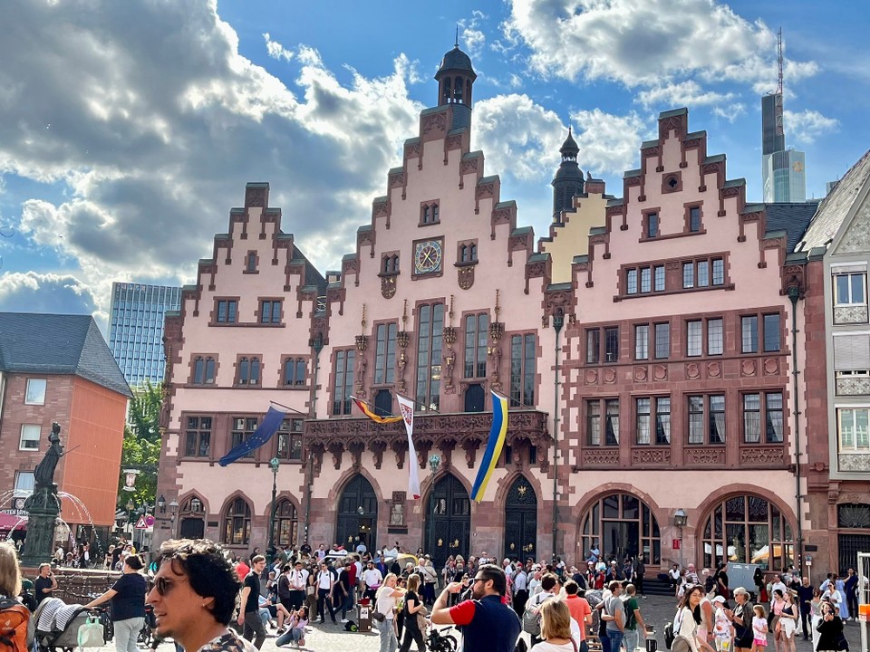 Deutschland - Frankfurt am Main - 