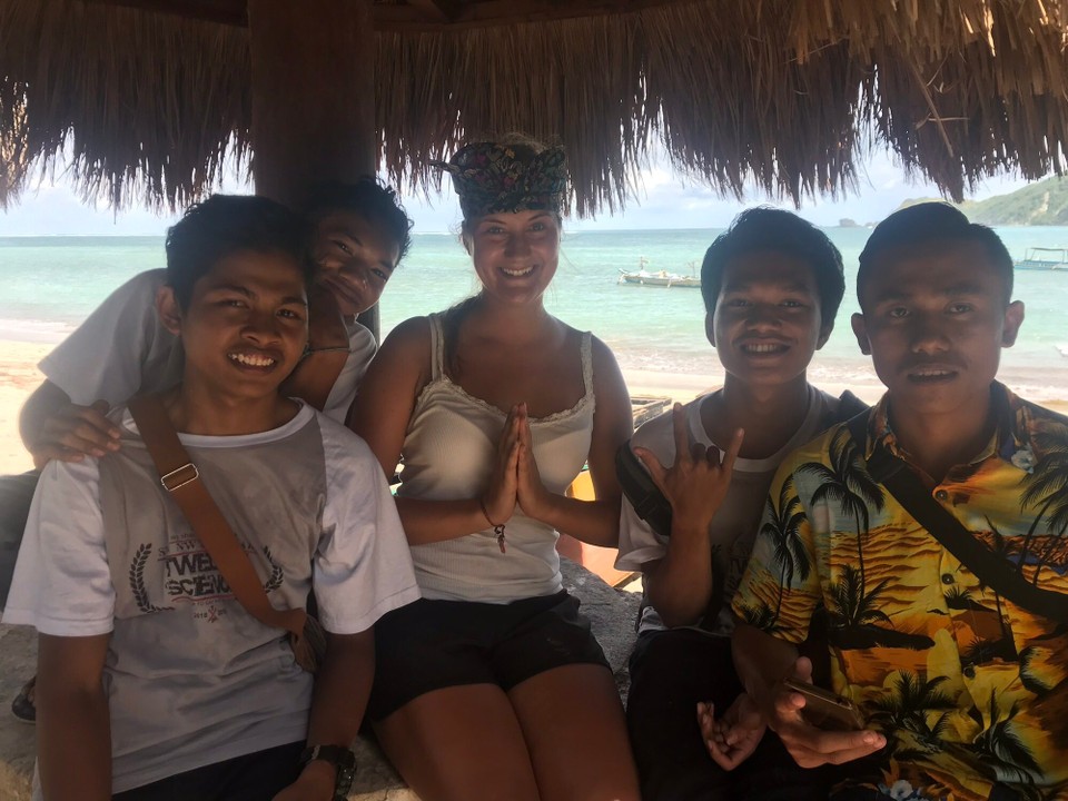 Indonesia - Lombok Tengah - 