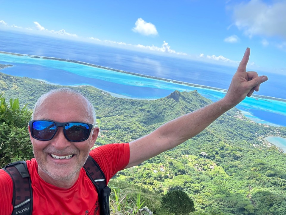 Französisch-Polynesien - Bora-Bora - 