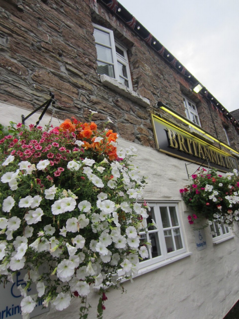Vereinigtes Königreich - St Austell - Inn and Waves Hotel