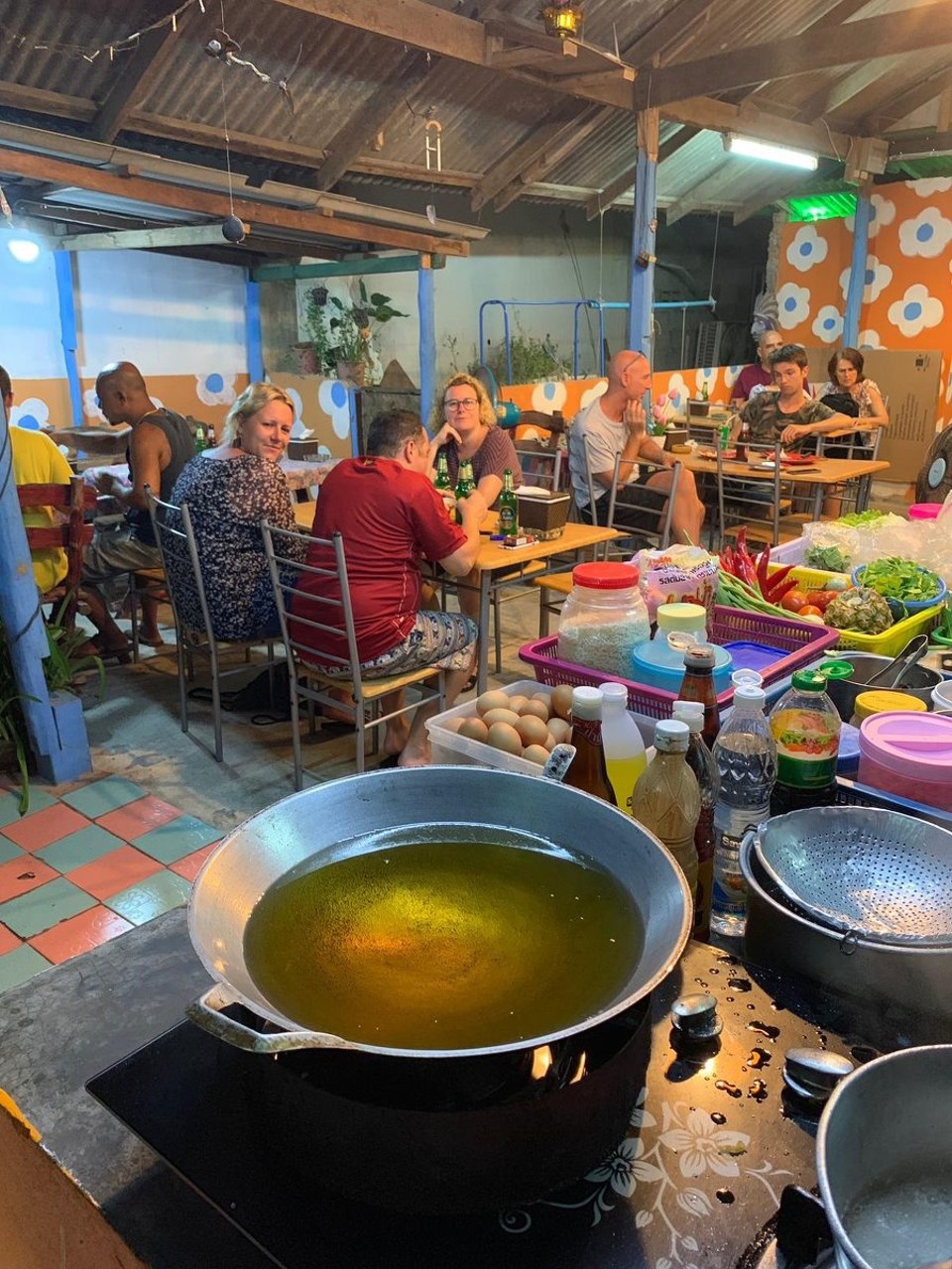 Thailand - Amphoe Ko Pha-ngan - 