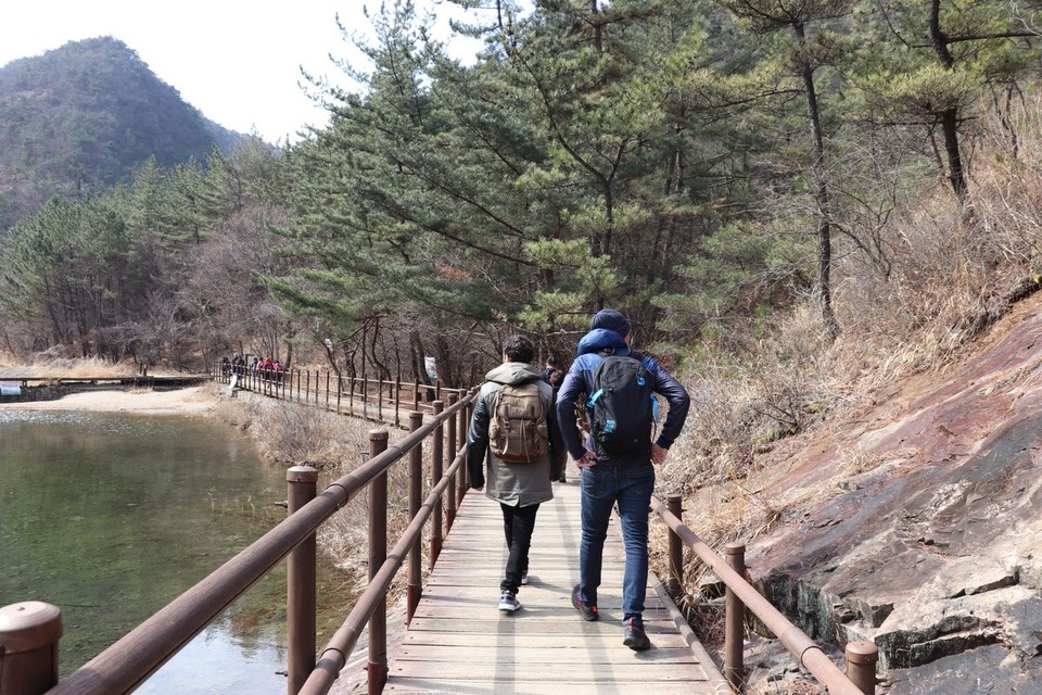 Corée du Sud - Donggu - 