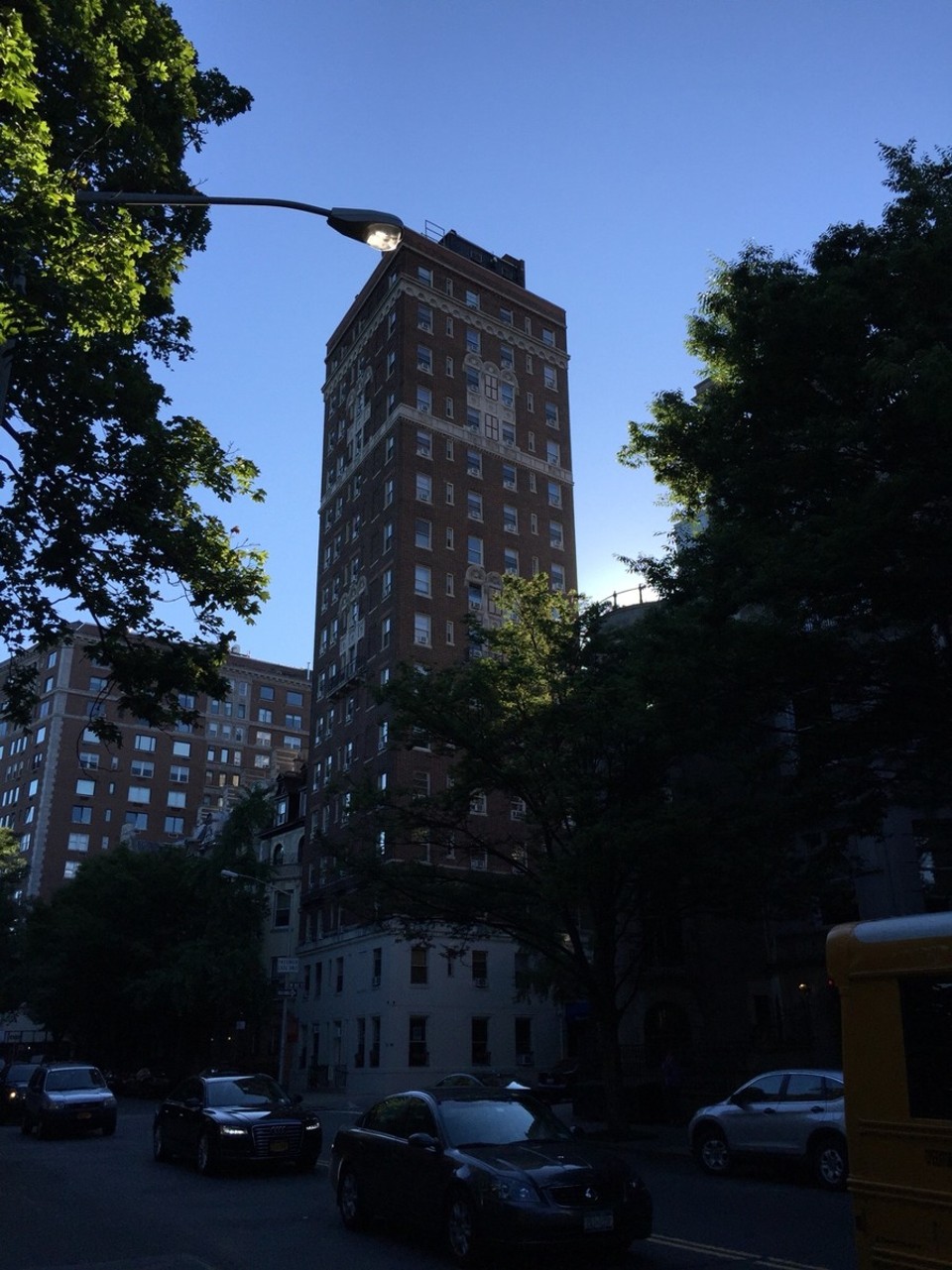 1. Tag New York (Central Park) -  - 