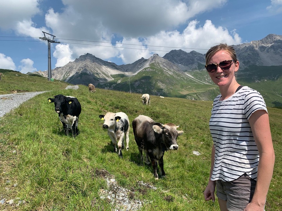Österreich - Sankt Anton am Arlberg - 